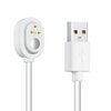 Wasserstein Charging Cable, 25ft, with Adapter, Weatherproof, for Arlo Ultra/Ultra 2/Pro 3/Pro 4, White, 2PK ArloUOutCaQC25ft2pkWhtUS